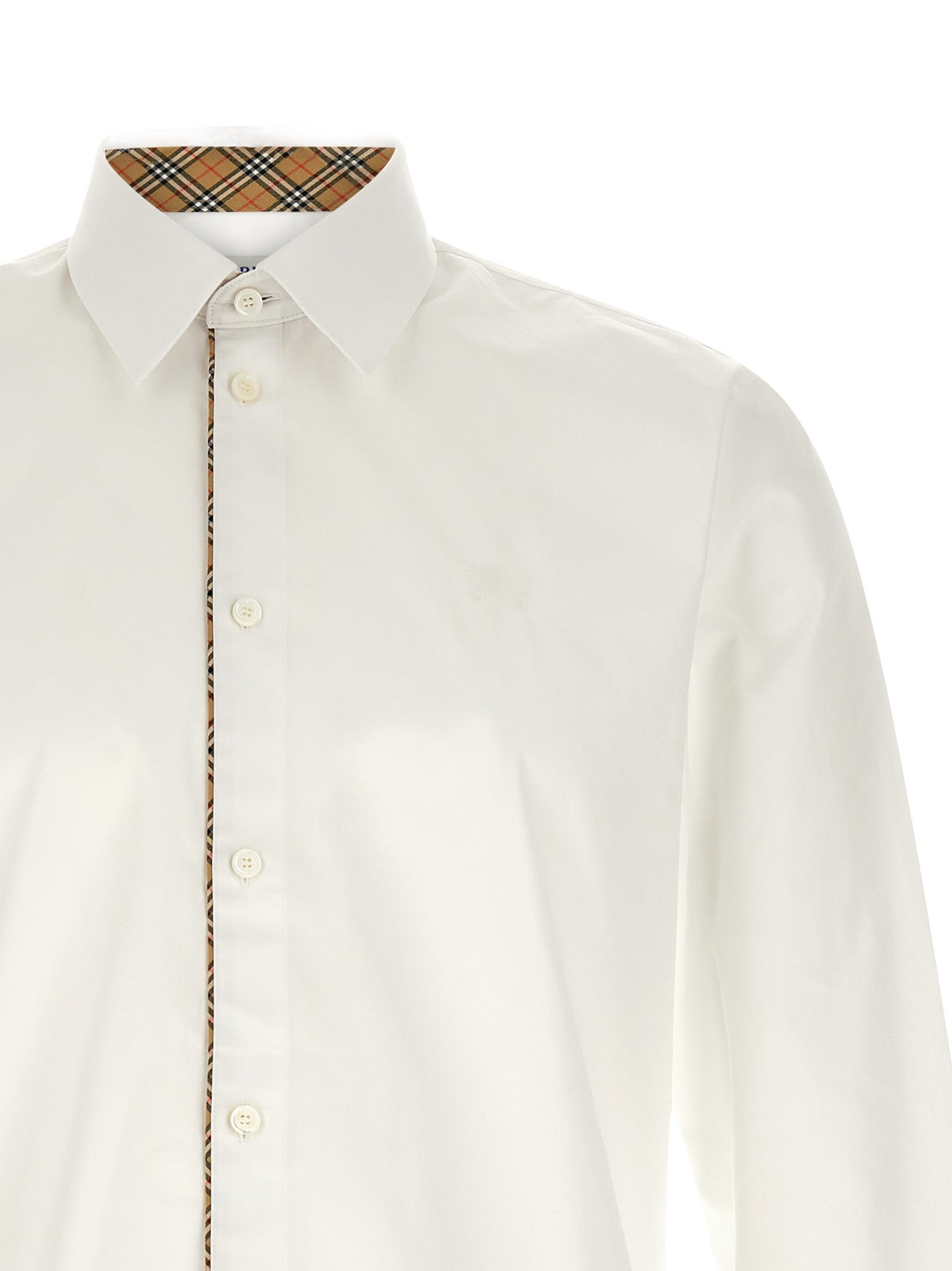 Burberry Sam Shirt White, view 3