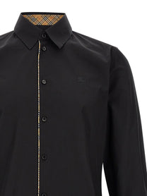 Burberry Sam Shirt Black