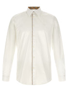 Burberry Sam Shirt White