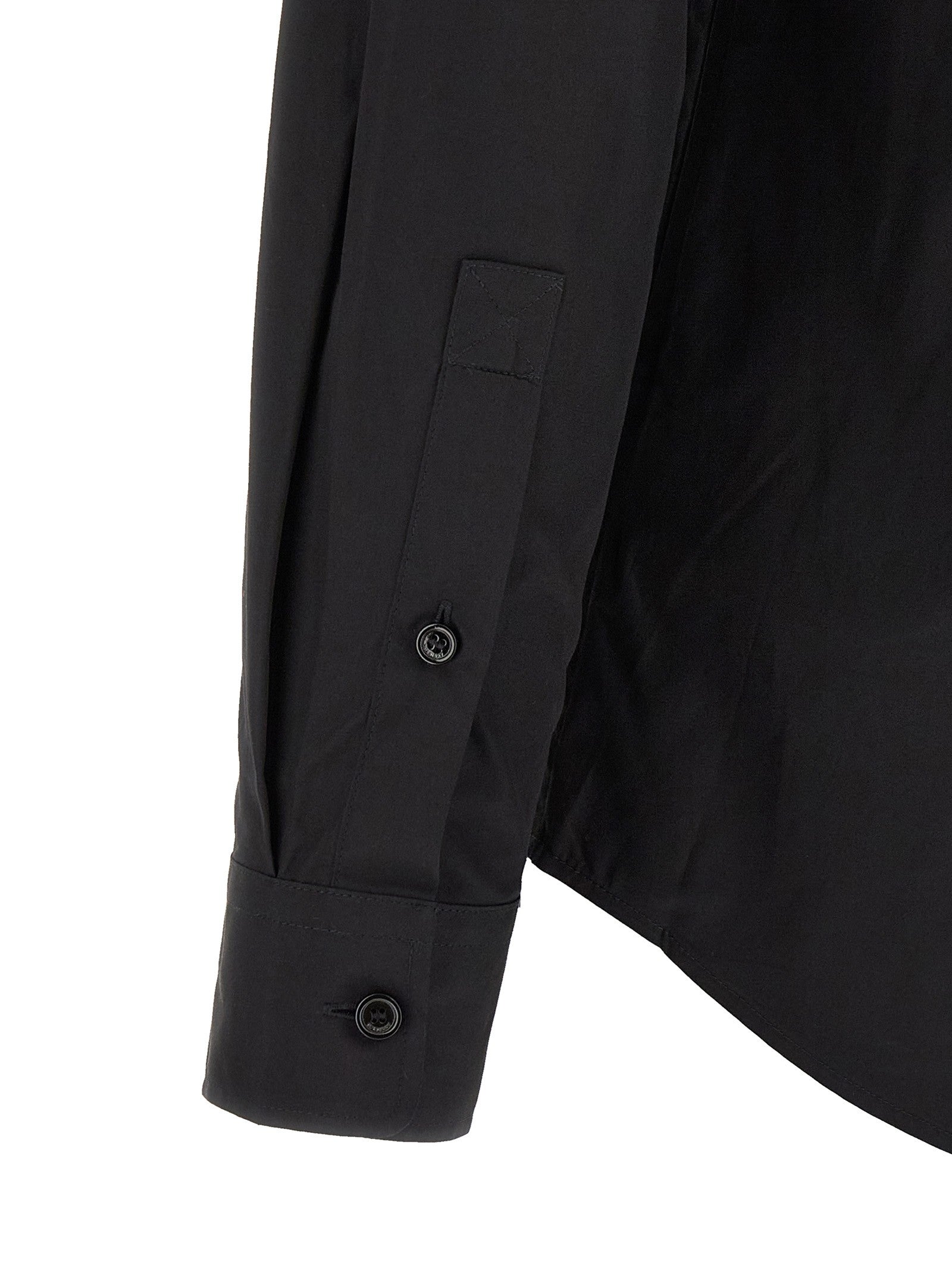 Burberry Sam Shirt Black