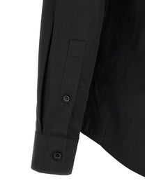 Burberry Sam Shirt Black