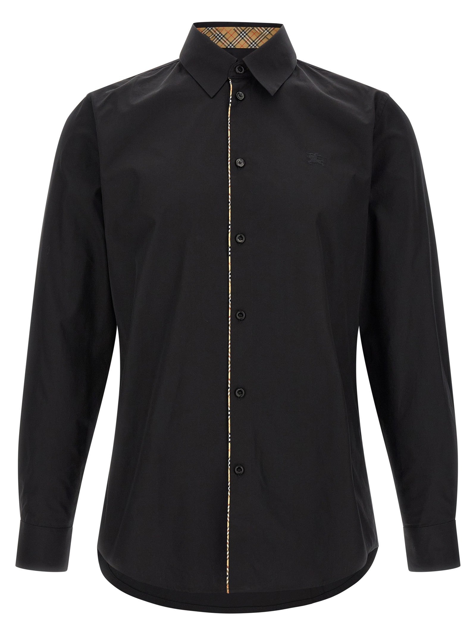 Burberry Sam Shirt Black