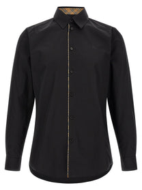 Burberry Sam Shirt Black