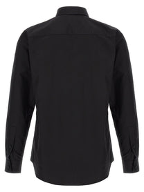 Burberry Sam Shirt Black
