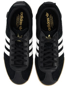 adidas Unisex Samba Super Sneaker Black, view 5