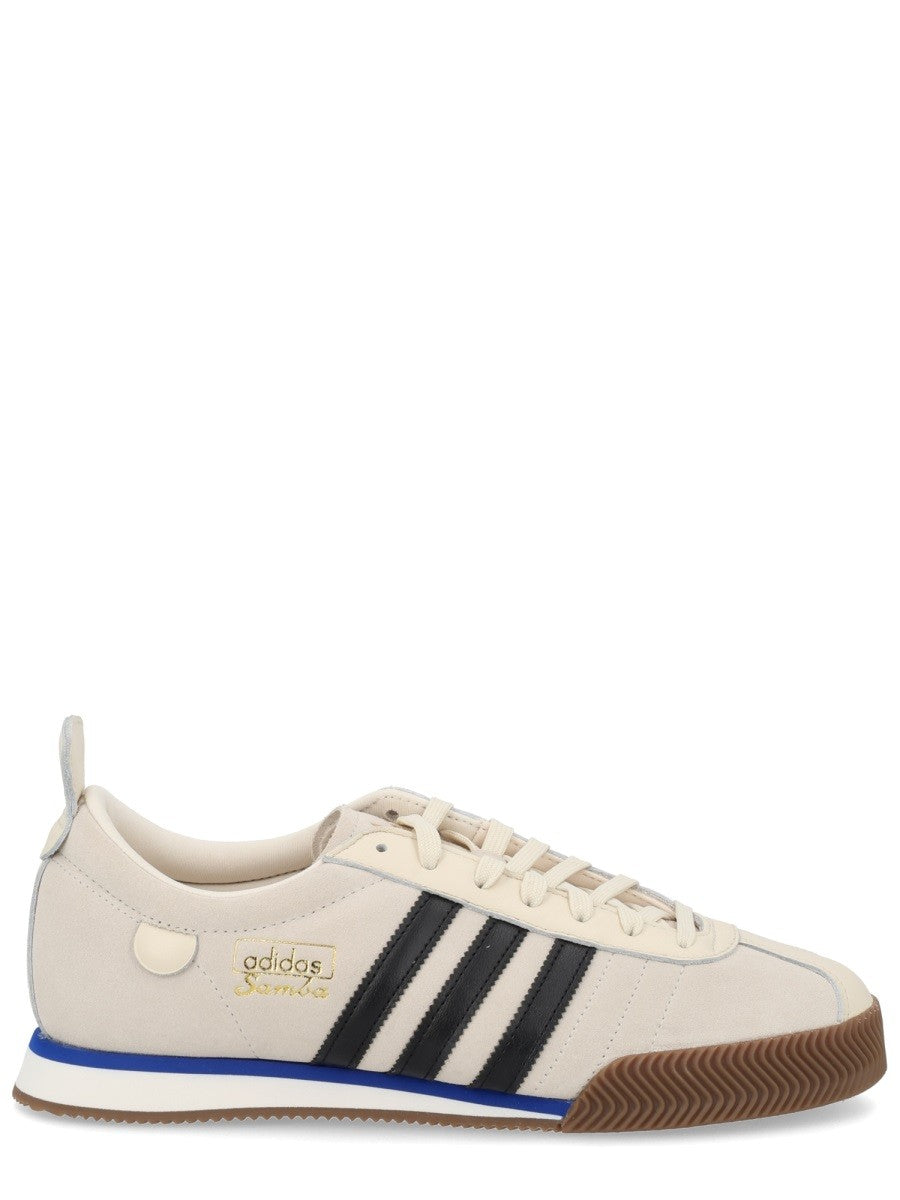 adidas Men's Samba Super Sneaker Beige