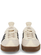 adidas Men's Samba Super Sneaker Beige, view 3
