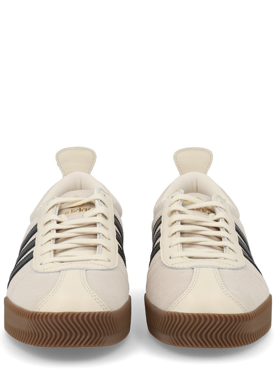 adidas Men's Samba Super Sneaker Beige