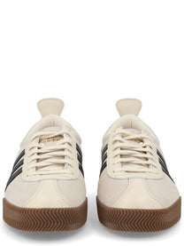 adidas Men's Samba Super Sneaker Beige