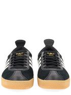 adidas Unisex Samba Super Sneaker Black, view 3