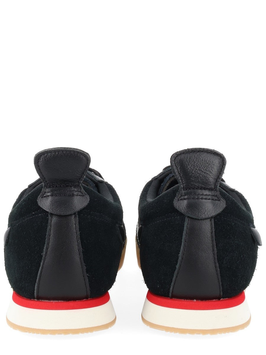 adidas Unisex Samba Super Sneaker Black