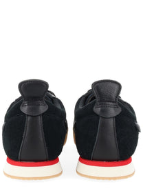 adidas Unisex Samba Super Sneaker Black