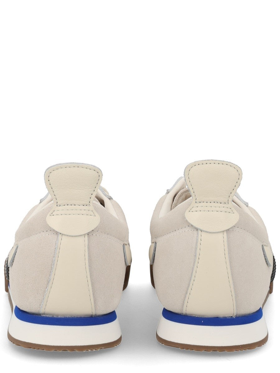 adidas Men's Samba Super Sneaker Beige