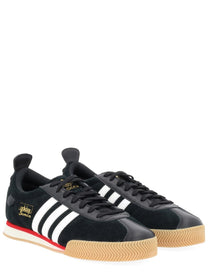 adidas Unisex Samba Super Sneaker Black