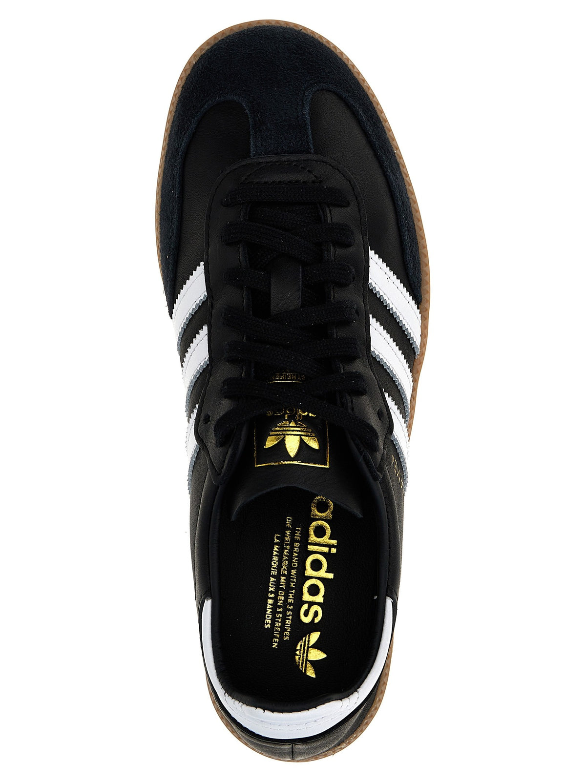 adidas Samba Decon Sneakers White