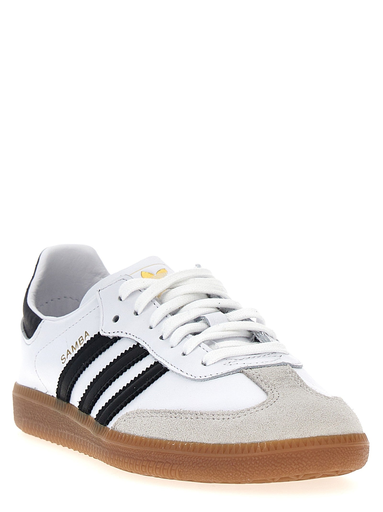 adidas Samba Decon Sneakers White