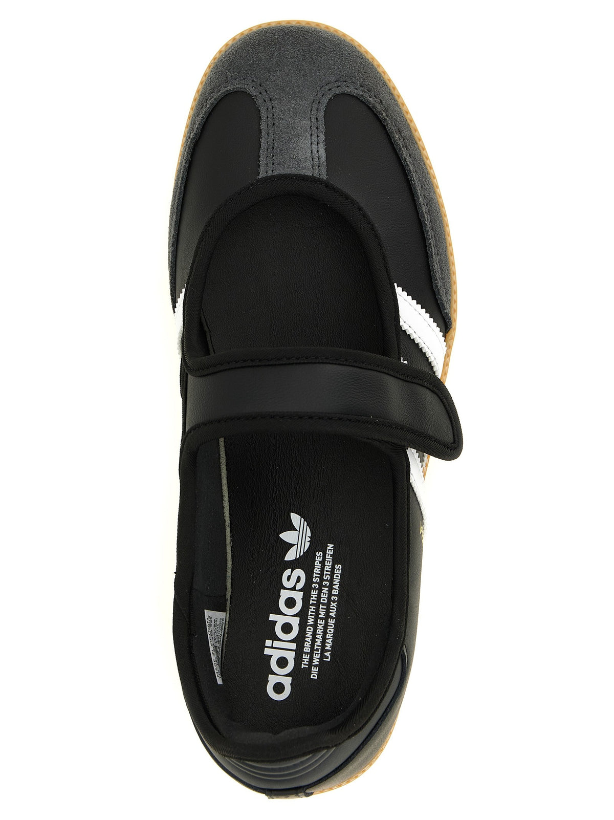 adidas Samba Jane Sneakers Black