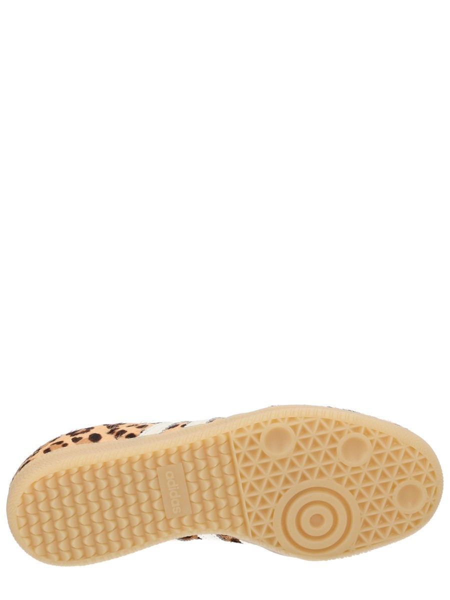 adidas Women's Samba OG Sneaker Pattern