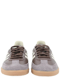 adidas Men's Samba OG Sneaker Brown