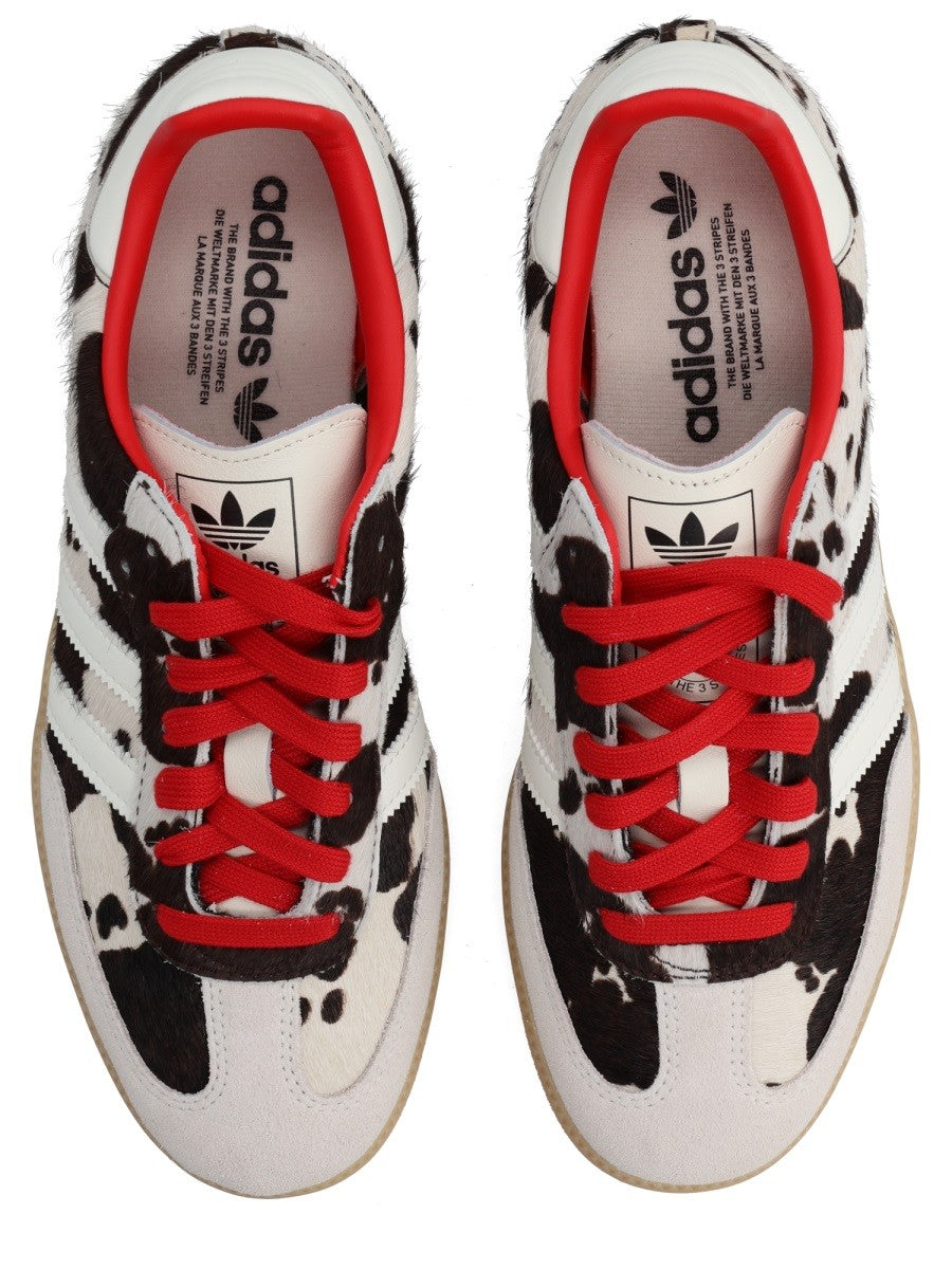 adidas Unisex Samba OG Sneaker Multicolor