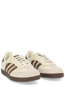 adidas Women's Samba OG Sneaker Beige