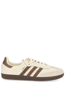 adidas Women's Samba OG Sneaker Beige