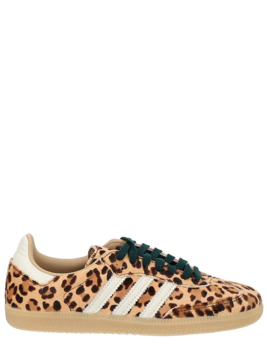 adidas Women's Samba OG Sneaker Pattern