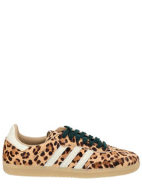 adidas Women's Samba OG Sneaker Pattern