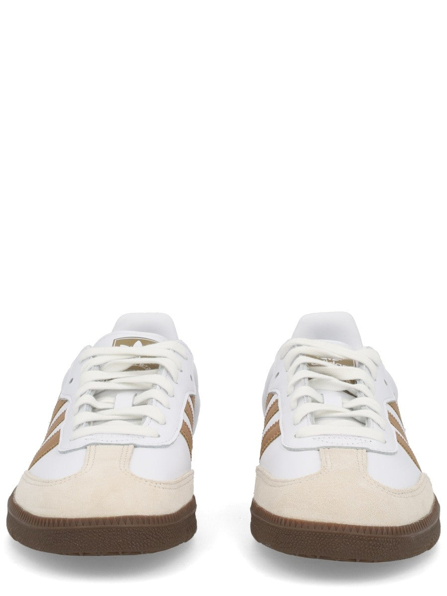 adidas Unisex Samba OG Sneaker White