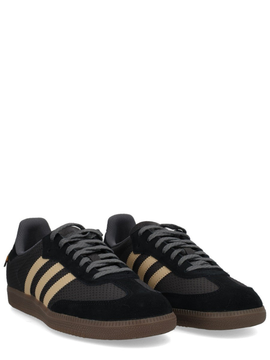 adidas Men's Samba OG Sneaker Black