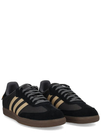 adidas Men's Samba OG Sneaker Black
