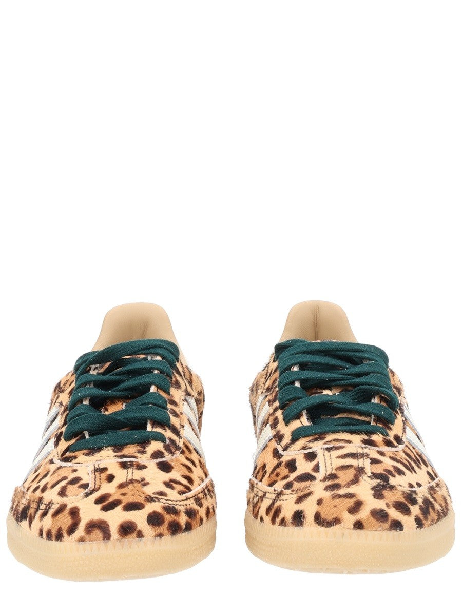 adidas Women's Samba OG Sneaker Pattern