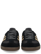 adidas Men's Samba OG Sneaker Black, view 3