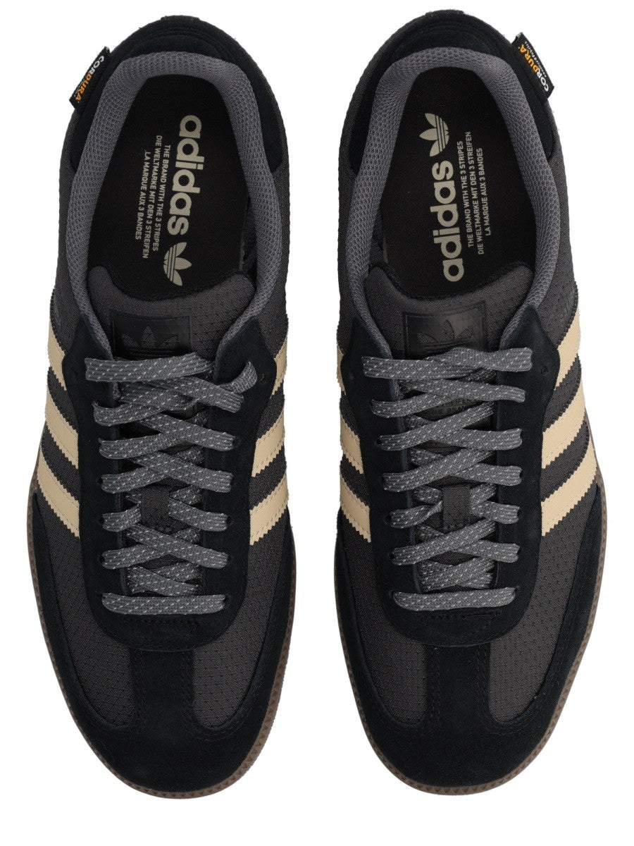 adidas Men's Samba OG Sneaker Black