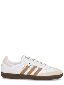 adidas Unisex Samba OG Sneaker White