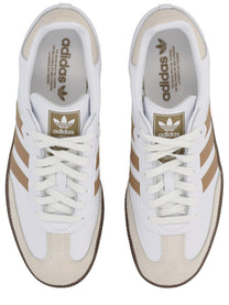 adidas Unisex Samba OG Sneaker White