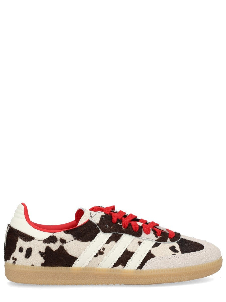 adidas Unisex Samba OG Sneaker Multicolor