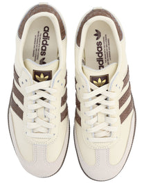 adidas Women's Samba OG Sneaker Beige