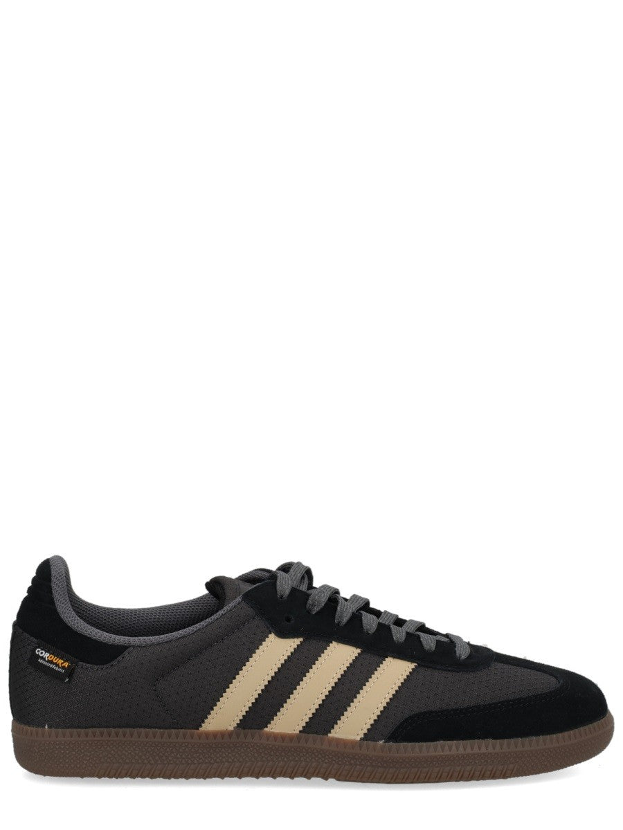 adidas Men's Samba OG Sneaker Black