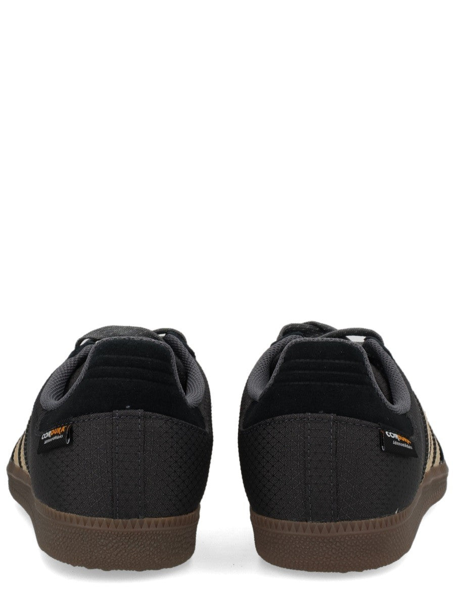 adidas Men's Samba OG Sneaker Black