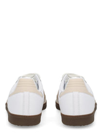 adidas Unisex Samba OG Sneaker White
