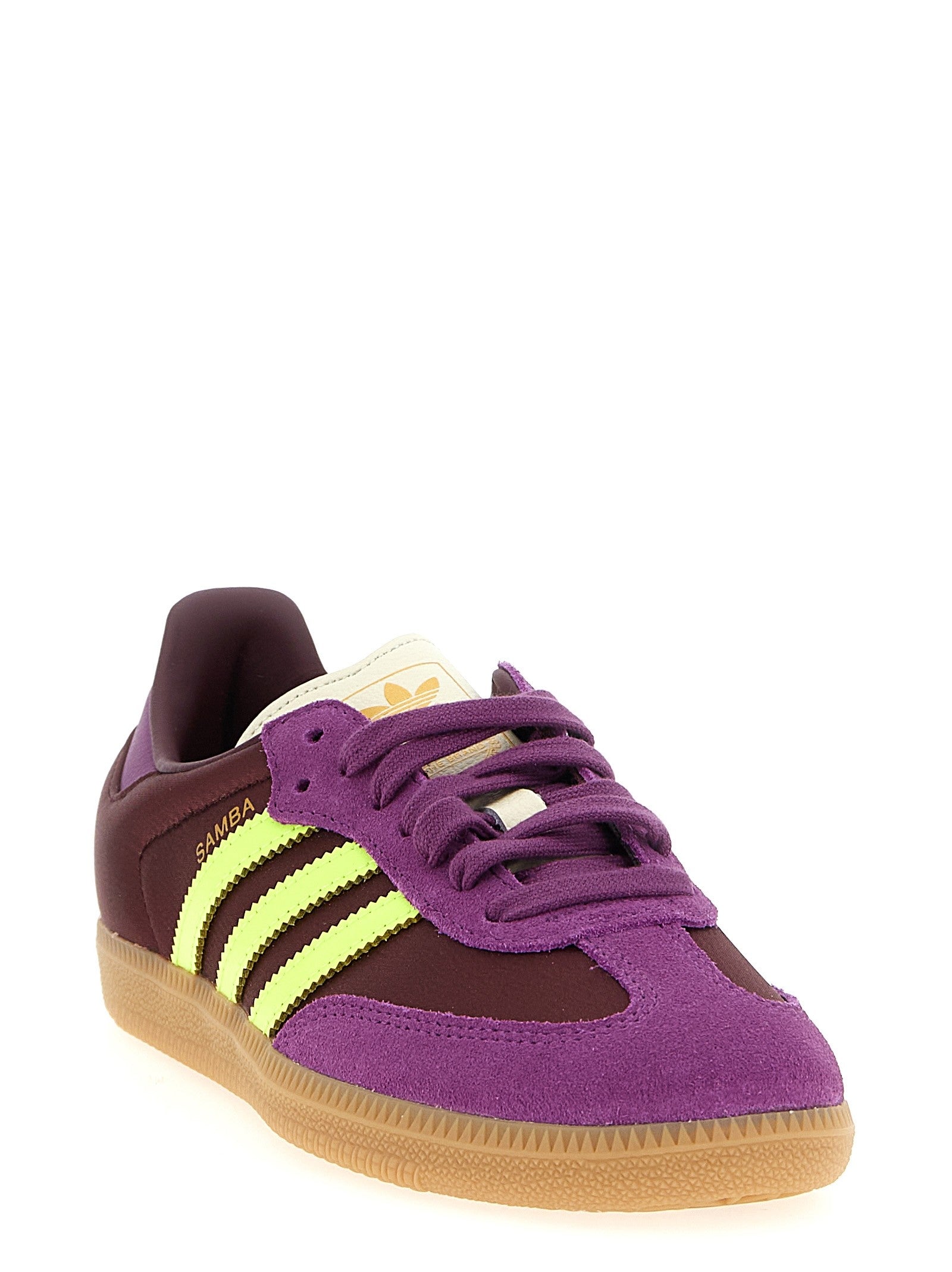 adidas Samba OG Sneakers Purple