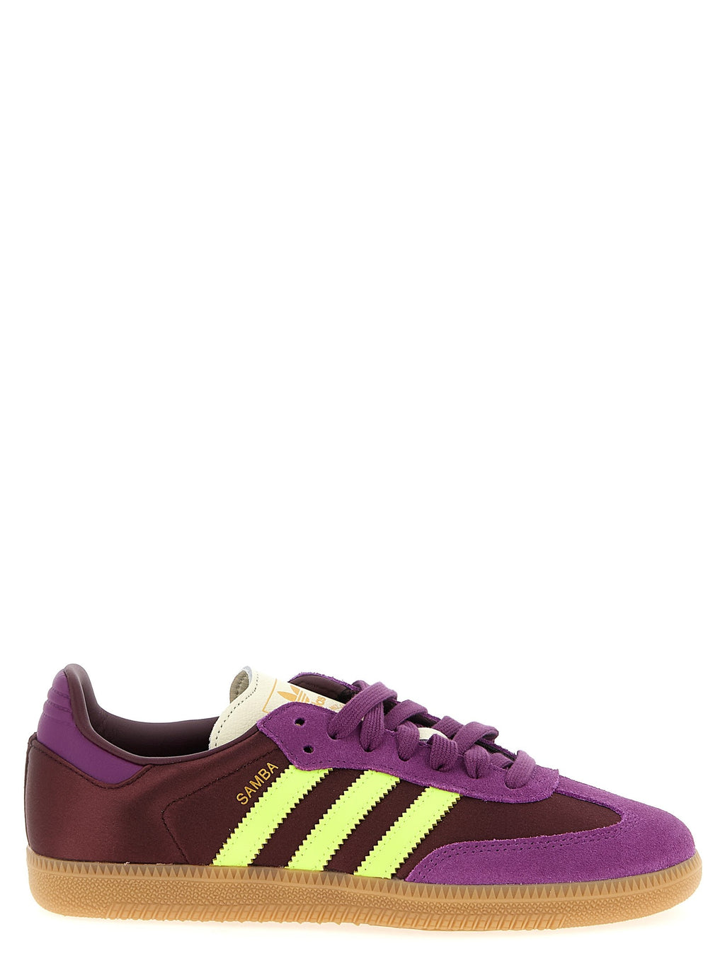 adidas Samba OG Sneakers Purple
