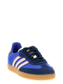 adidas Samba OG Sneakers Gold