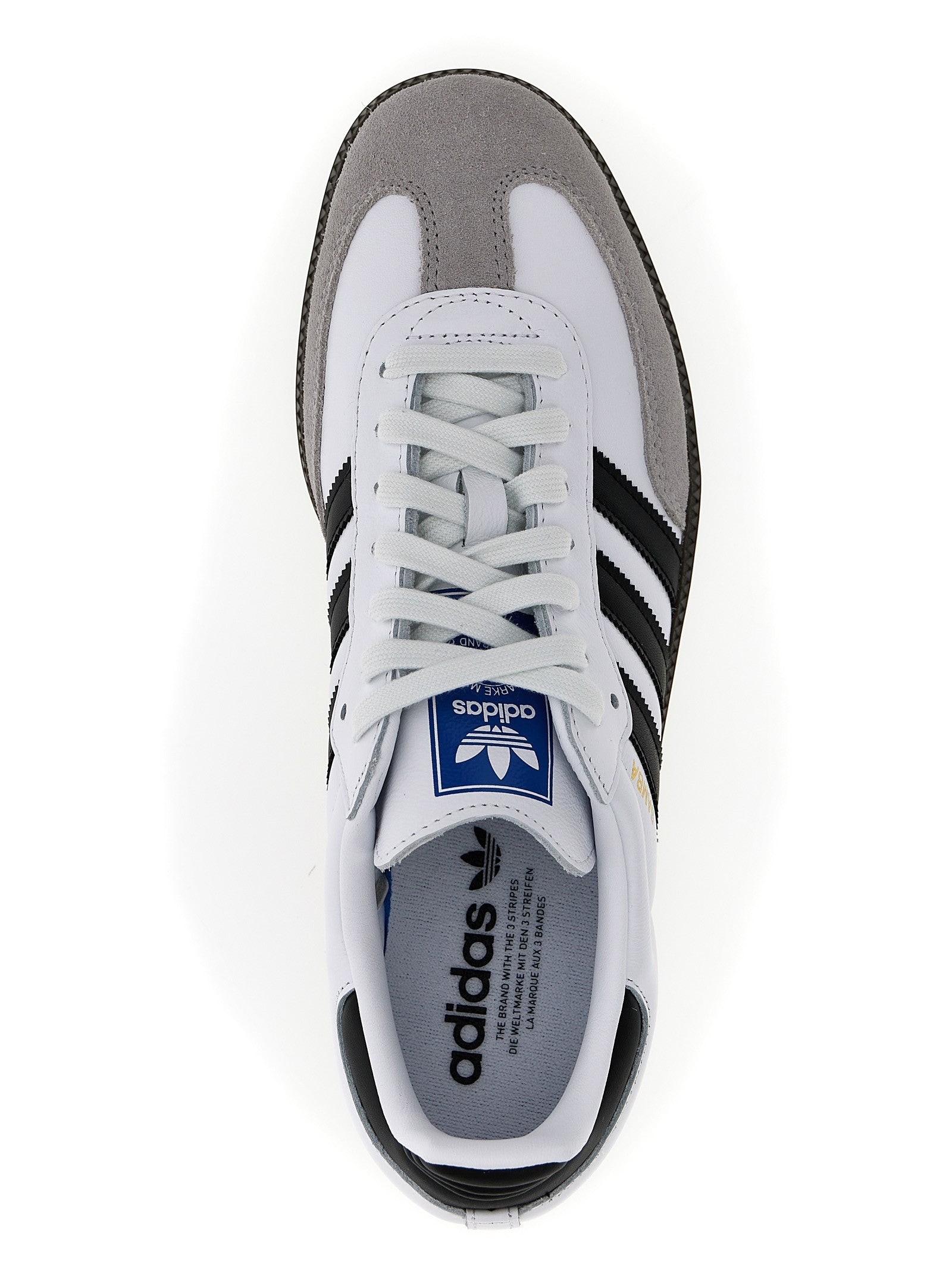 adidas Samba OG Sneakers White