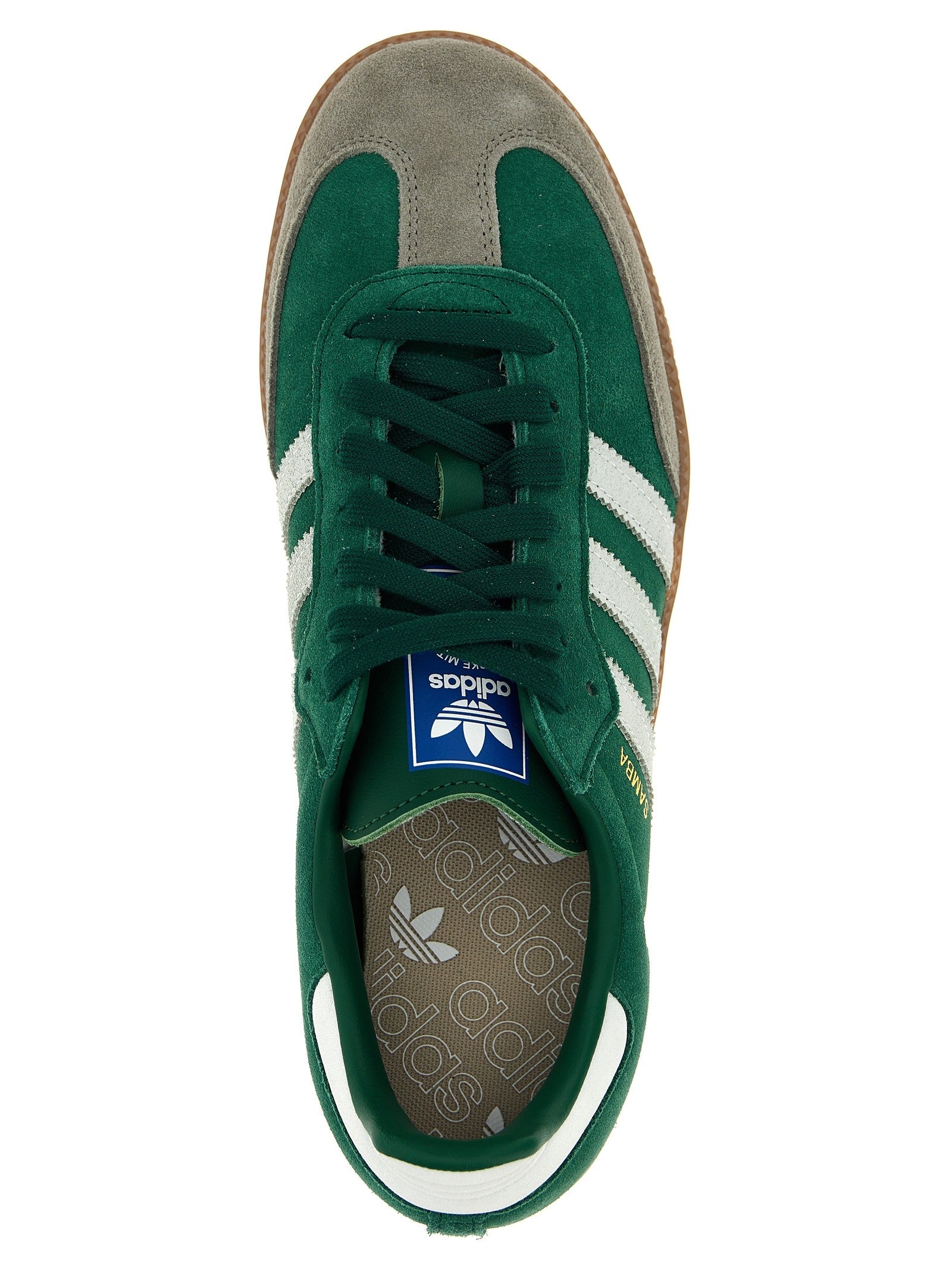 adidas Samba OG Sneakers Green