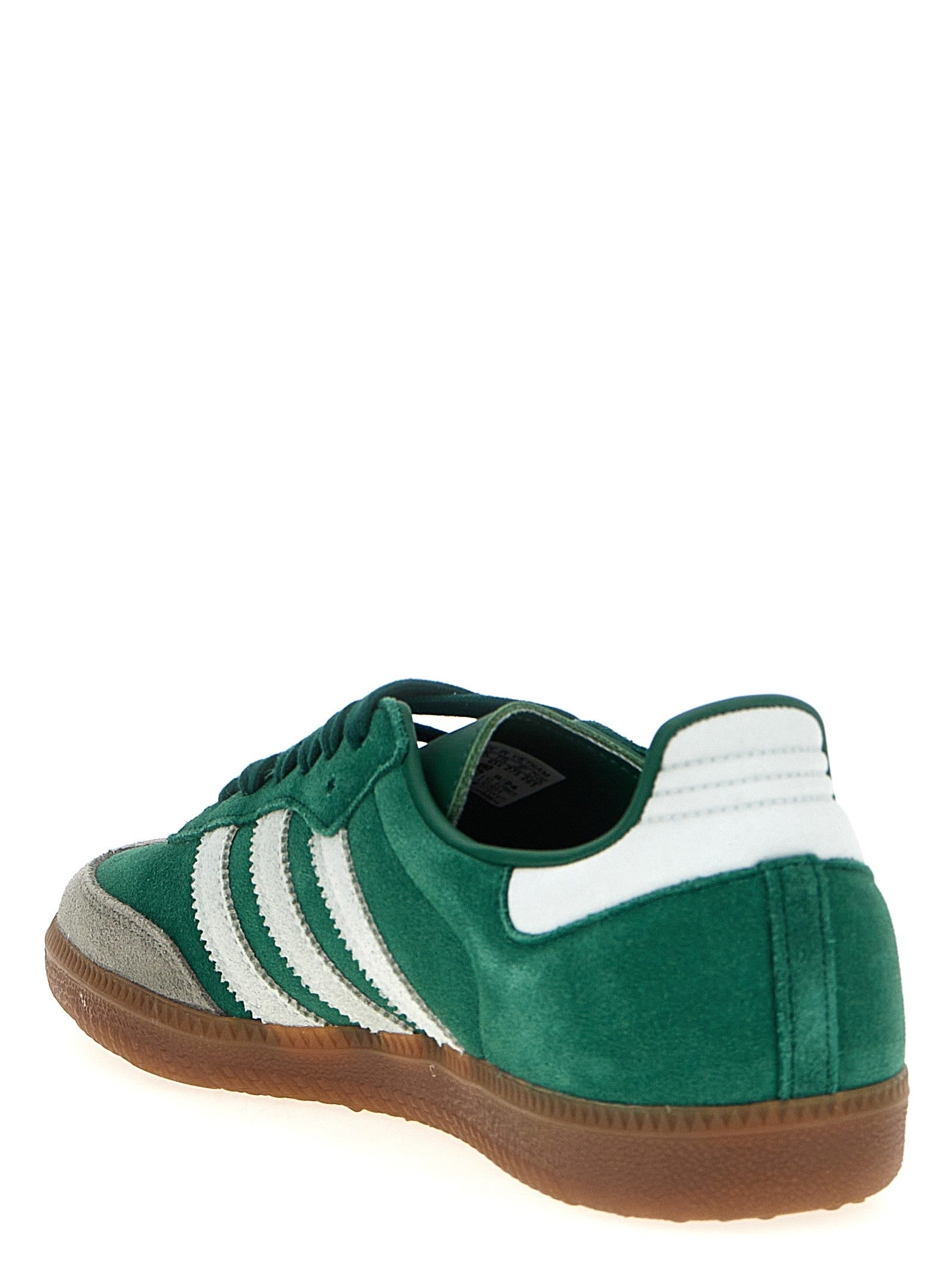 adidas Samba OG Sneakers Green