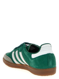 adidas Samba OG Sneakers Green