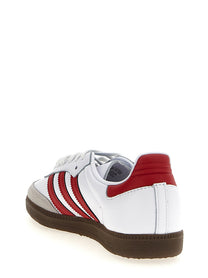adidas Samba OG Sneakers Red