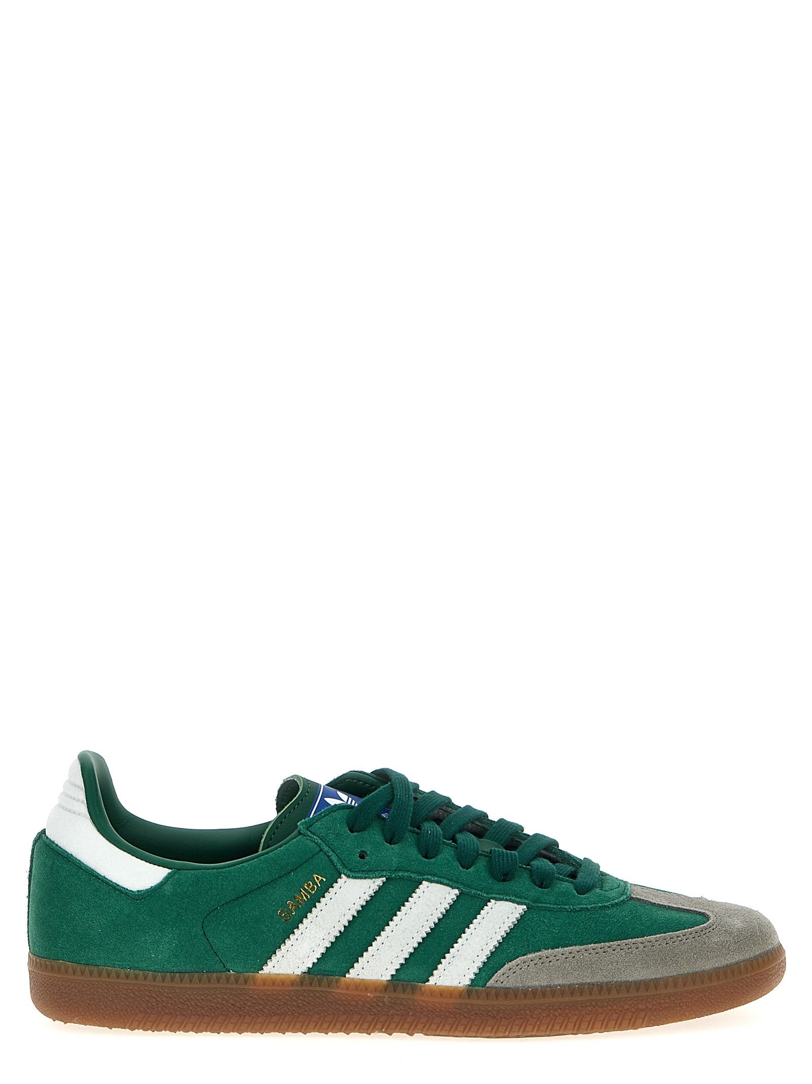 adidas Samba OG Sneakers Green